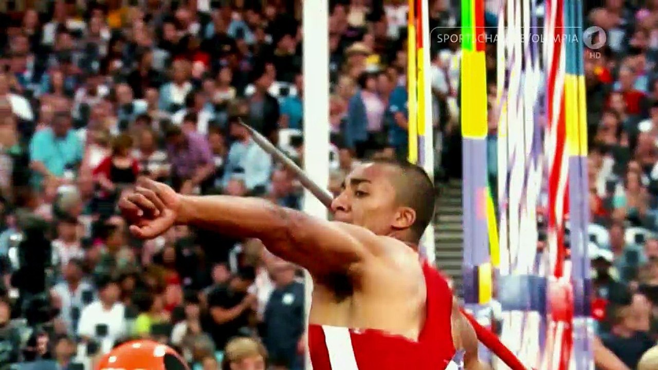 Darum geht's bei der Leichtathletik - Zehnkampf