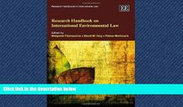 READ book  Research Handbook on International Environmental Law (Research Handbooks in