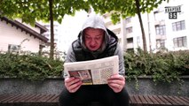 Жека - Новости в газете - в Киеве сократилось количество наркоманов - Рот Народа Чисто News 2016