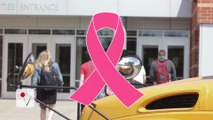 School Serves Pink Pasta for Breast Cancer Awareness