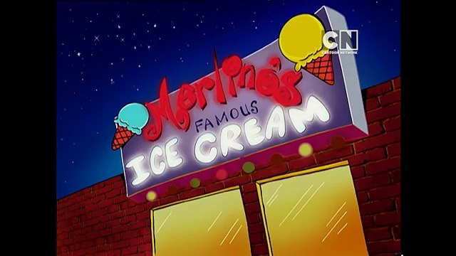 Courage the Cowardly Dog - The Shadow of Courage (Preview)