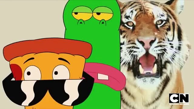 Uncle Grandpa - Uncle Grandpa Sitter (Preview) Clip 1
