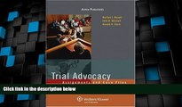 Big Deals  Trial Advocacy: Assignments and Cases  Best Seller Books Most Wanted