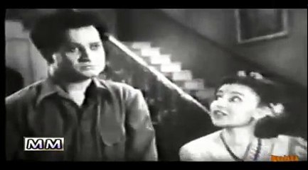 Hum Apne Dil Ka Fasaana (Rafi) Actress 1948.