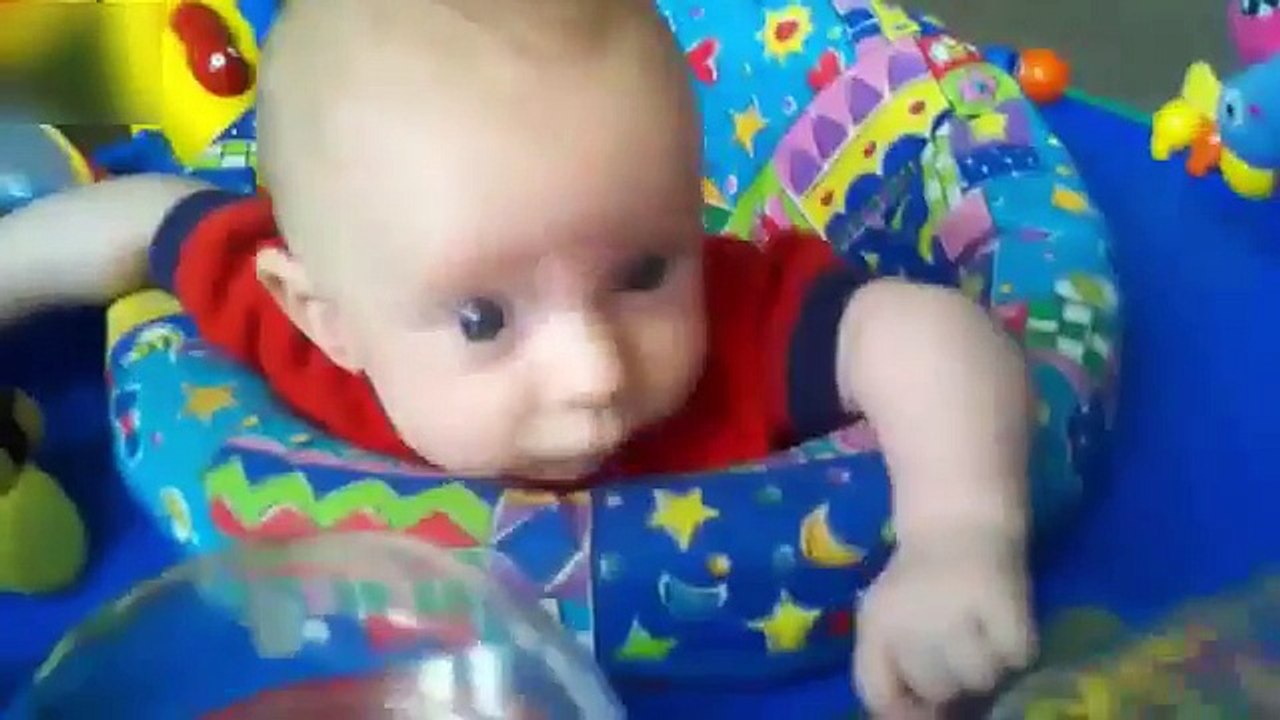 Funny Babies Scared of Farts Compilation - Very Funny Baby Videos