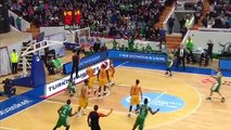 EuroLeague Highlights Unics Kazan-FC Barcelona Lassa