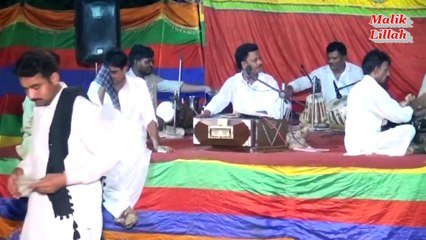 Sajan Naraz Hin Khamakha   Zafar Abbas Jani   New Punjabi Song   Lilla Mehfil   Full HD Video