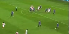 Valere Germain Goal - Toulouse vs AS Monaco 0-1 (Ligue 1) 14.10.2016 -