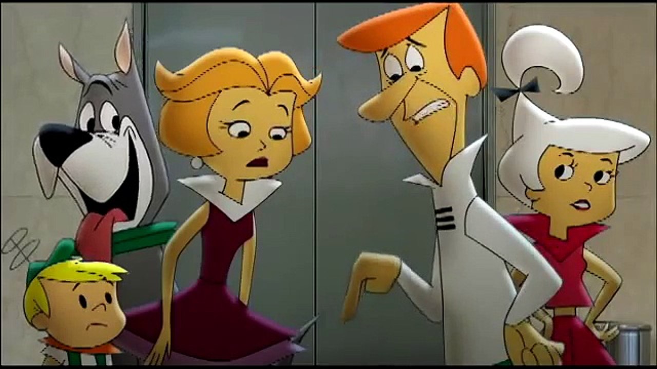 Cartoon Network | O Movimento Cartoon apresenta: Os Jetsons | new