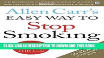 [EBOOK] DOWNLOAD Allen Carr s Easy Way to Stop Smoking: Revised Edition PDF