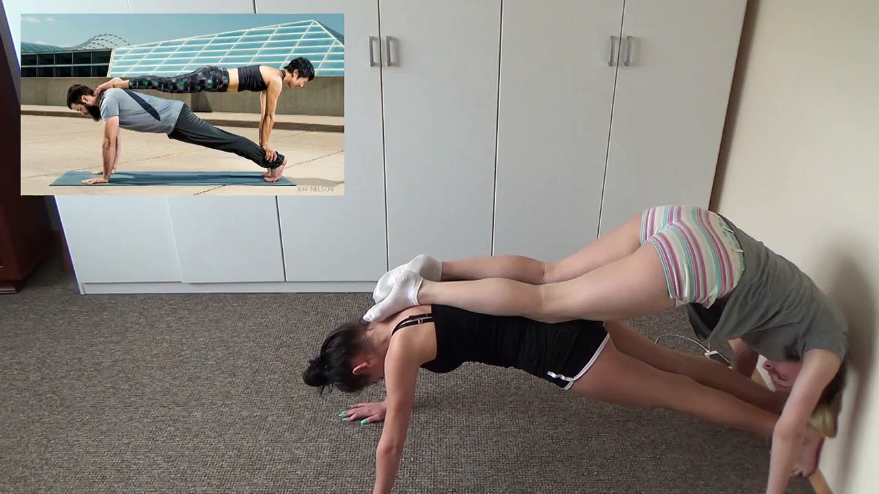 Lori yoga challenge
