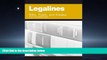 READ book  Legalines on Wills, Trusts, and Estates, Keyed to Dukeminier  FREE BOOOK ONLINE