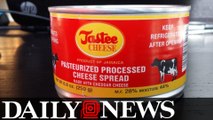 New Jersey Teen Busted For Stealing $160G Worth Of Cheese