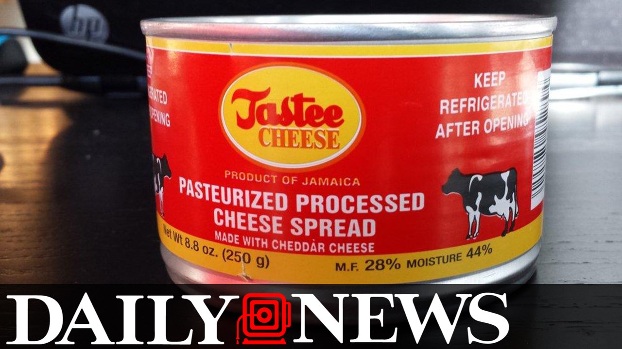 New Jersey Teen Busted For Stealing $160G Worth Of Cheese