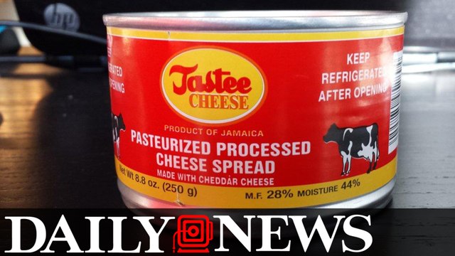 New Jersey Teen Busted For Stealing $160G Worth Of Cheese