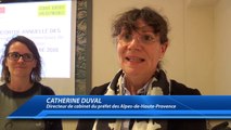 Alpes de Haute-Provence : La 4e édition des rencontres de la sécurité routière a débuté