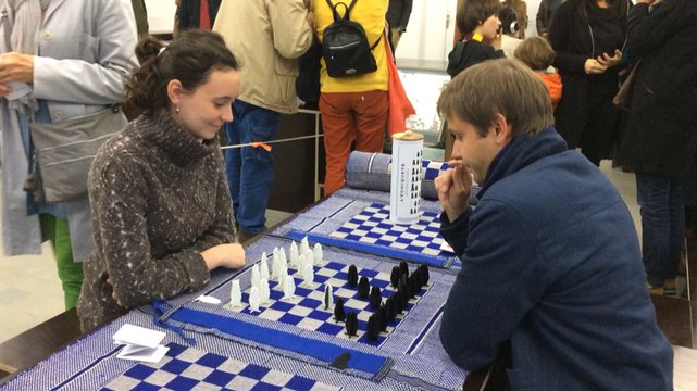 Exposition de Patrick Bernier et Olive Martin