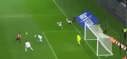 Goal Nice 1 - 0 Olympique Lyon  - Paul Baysse