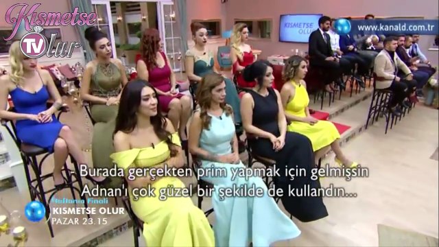 Kısmetse Olur Haftanın Finali Fragmanı - 16 Ekim 2016