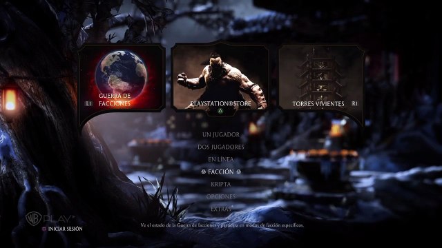 trofeo | logro Convenenciero | MORTAL KOMBAT X | PS4 | XBOX ONE |