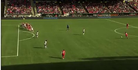 Emily Sonnett for the equalizer min 78'  ! Unbelievable ! Craziest Matches !!!! 2-2 ! #PORvWNY
