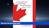 FREE DOWNLOAD  Canadian Estate Planning Made Easy  DOWNLOAD ONLINE