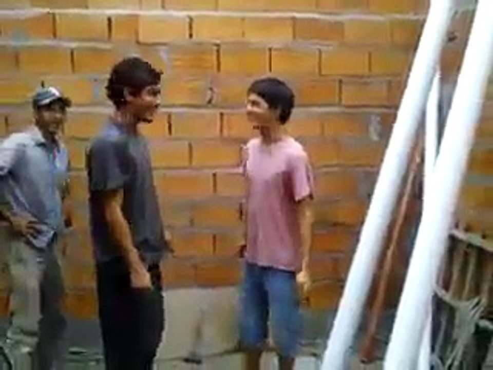 bromas entre amigos