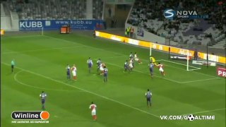 Toulouse vs Monaco 3-1 All Goals & Highlights [14.10.2016]  Ligue 1