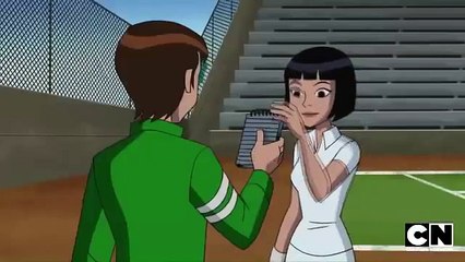 Ben 10: Alien Force - Save The Last Dance (Preview) Clip 2