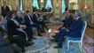"Un président ne devrait pas dire ça..." : France Hollande présente ses excuses aux magistrats
