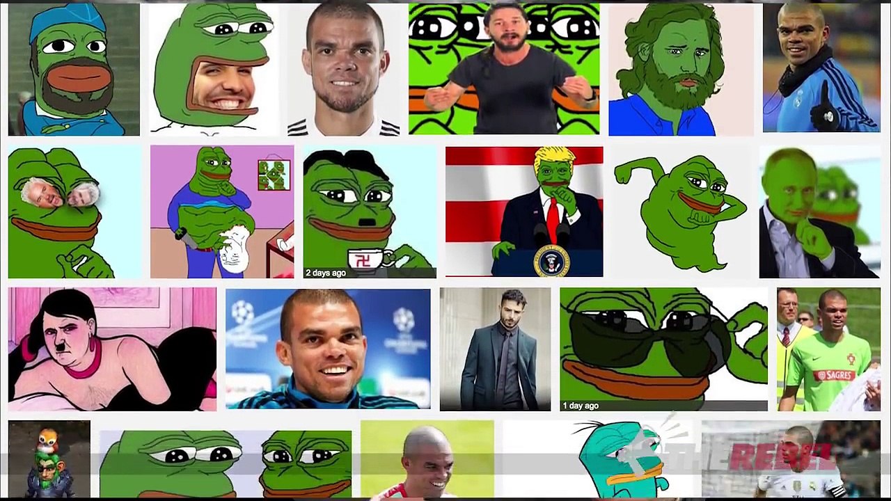Anti-Defamation League vs. Pepe the cartoon frog