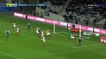 Oscar Trejo Goal HD - Toulouse 1-1 Monaco 14.10.2016