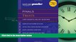 FREE DOWNLOAD  Kaplan PMBR FINALS: Trusts: Core Concepts and Key Questions  BOOK ONLINE