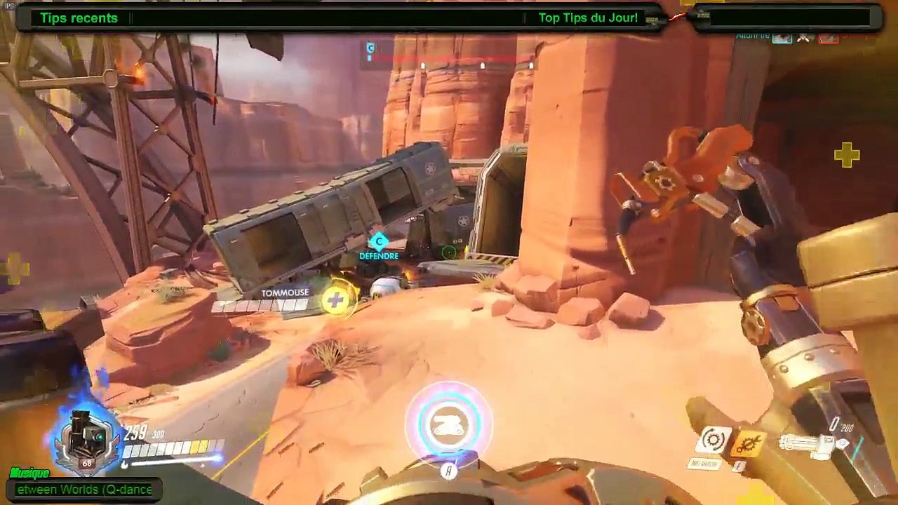 Overwatch Halloween!