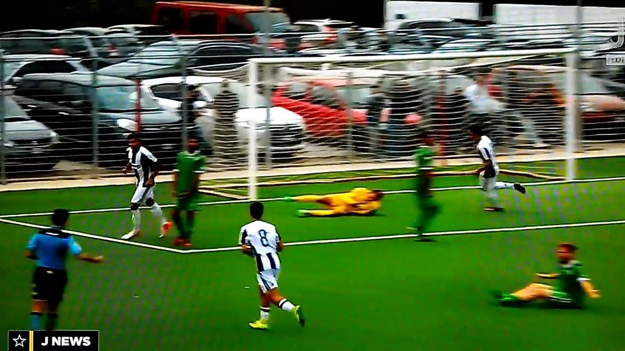 Primavera, Avellino-Juventus 1-8