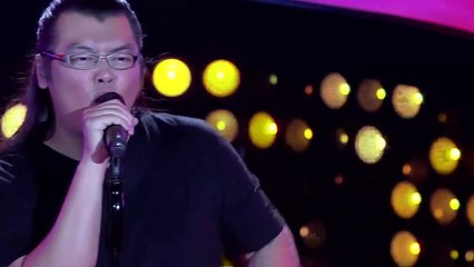 Il reprend Dragon Ball Z à The Voice et déchire tout !