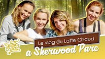 LE LATTE CHAUD-Le Vlog du Latte Chaud à Sherwood Parc