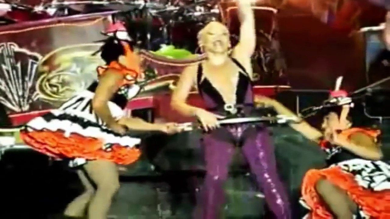 Epic Celebrity Falls