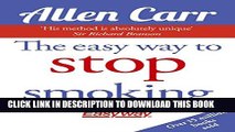 [EBOOK] DOWNLOAD Allen Carr s Easy Way to Stop Smoking PDF
