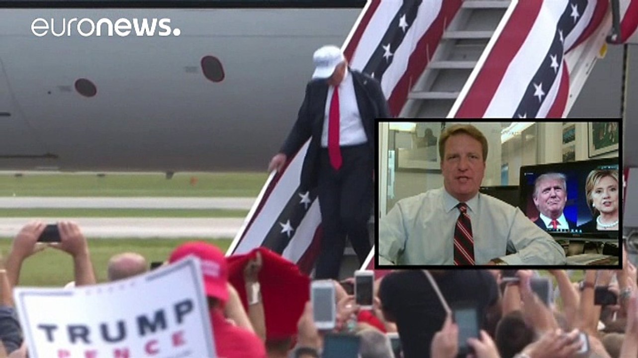 Trump schlägt nach Sex-Vorwürfen verbal um sich