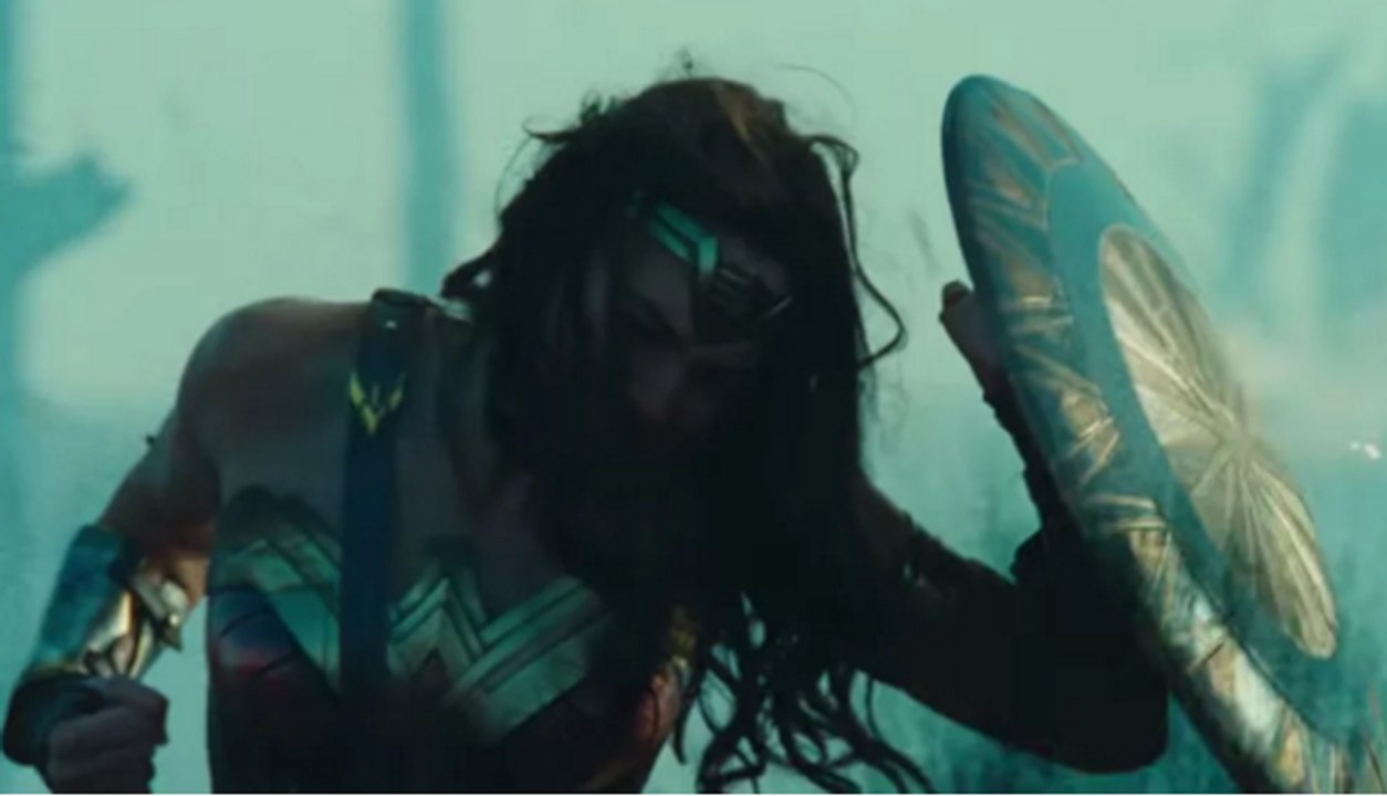 Wonder Woman : Bande Annonce VF (DC Comics / Gal Gadot)