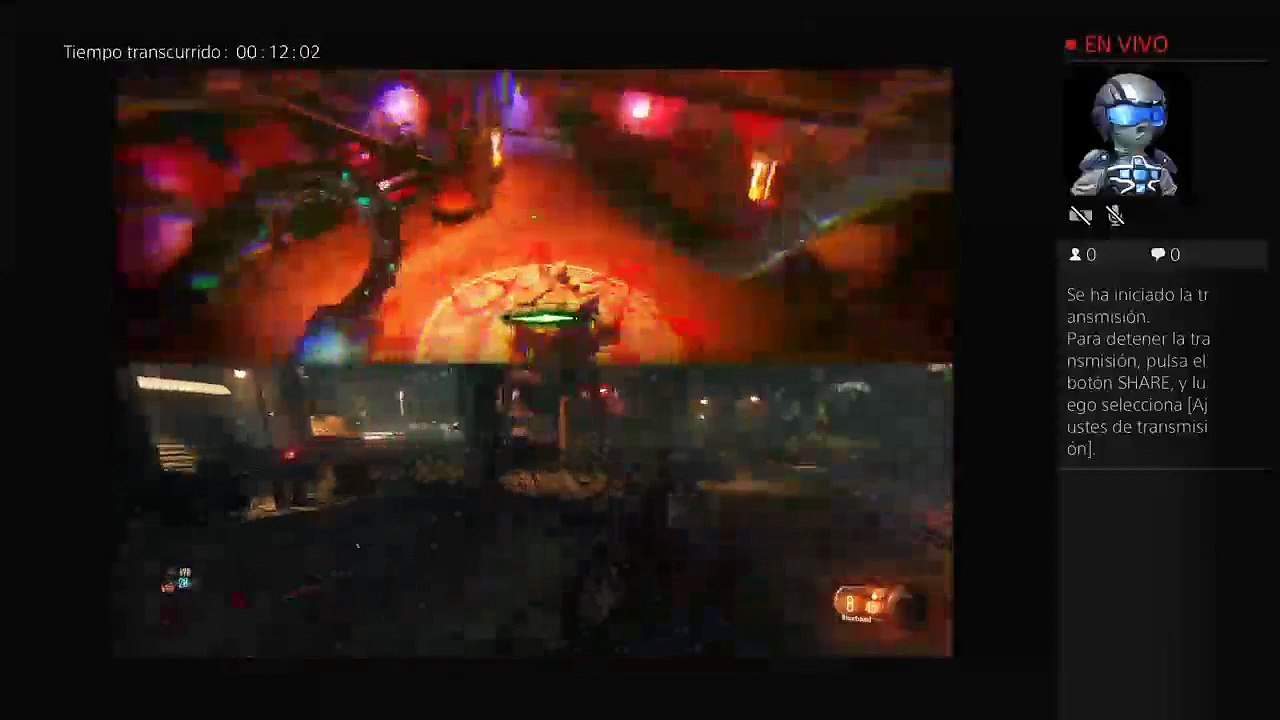Viernes de black ops 3