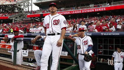 What's next for Nationals after another early postseason exit