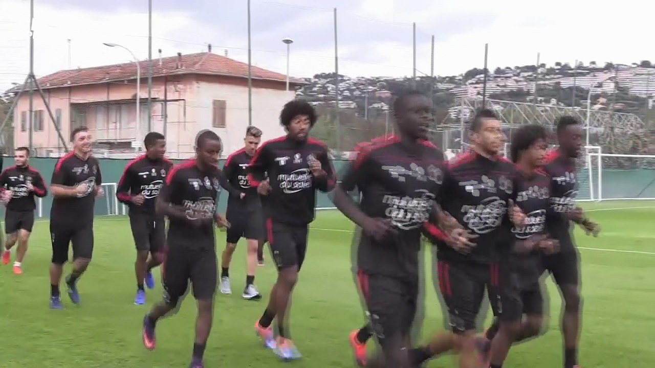 OGC Nice - La méthode Favre