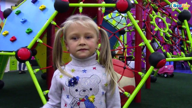 ВЛОГ Ярослава в Игровом Центре Развлечения для детей Игровая Комната Монстр Хай Monster High Dolls