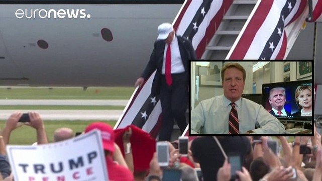 Donald Trump cinsel taciz iddialarını gündeme getiren gazetecilere ateş püskürdü