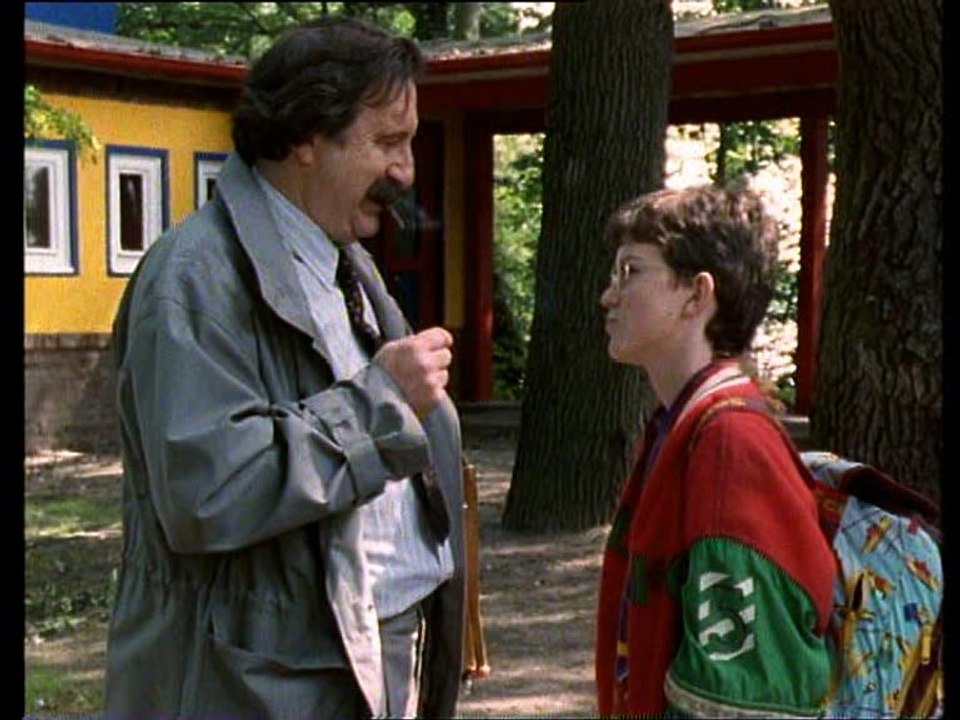 Unser Lehrer Dr. Specht - Der sterbende Schwan