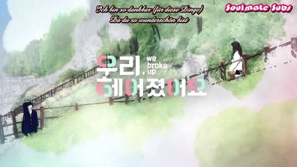 (Ger Sub) We Broke Up 04