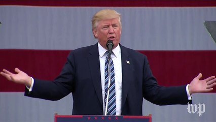Trump mocks sexual assault accusers; calls Natasha Stoynoff a 'liar'