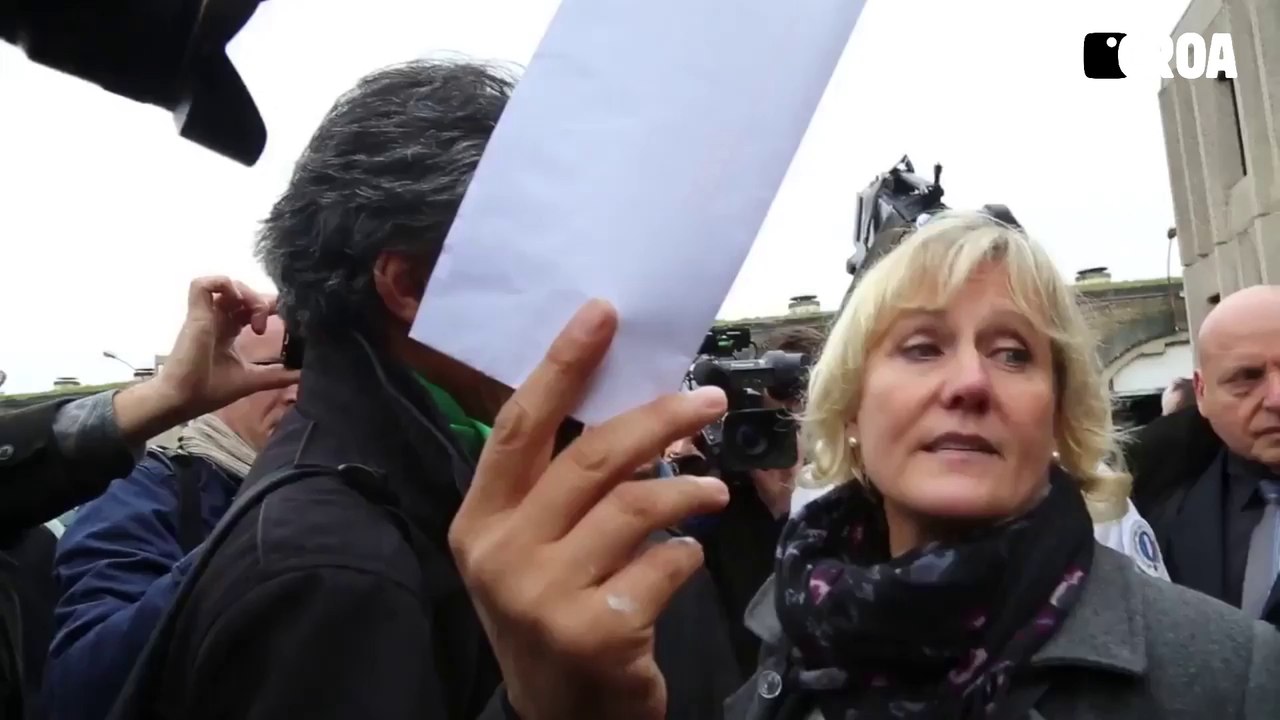 Nadine Morano essaye d'empêcher le paiement d'une amende pour port de niqab
